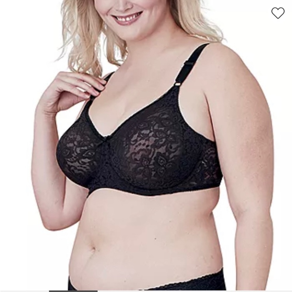 Bali smoothing bra style DF3532